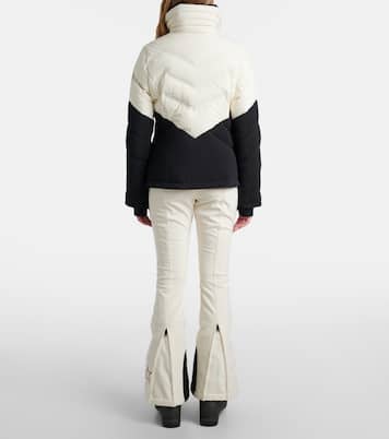 Chaqueta de esquí de plumas Duvet | Perfect Moment
