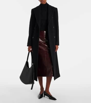 معطف من الصوف الخام Comune | Sportmax