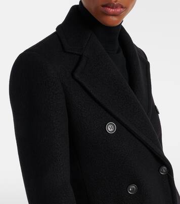 معطف من الصوف الخام Comune | Sportmax