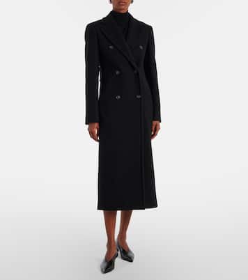 معطف من الصوف الخام Comune | Sportmax