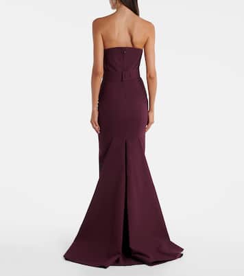 Robe longue Citra | Solace London