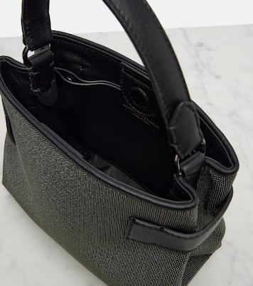حقيبة كتف Medium | Brunello Cucinelli