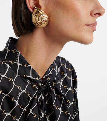 Boucles d’oreilles clip | Gucci