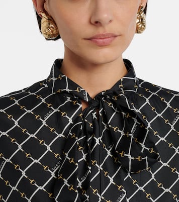 Boucles d’oreilles clip | Gucci