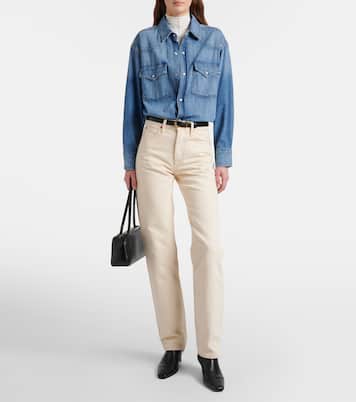 Straight Jeans Phoenix | Slvrlake