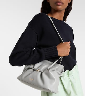 Dada Small leather shoulder bag | Prada