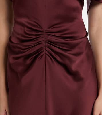 Maxikleid aus Jersey | Victoria Beckham