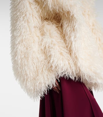 Oversized coat | Norma Kamali