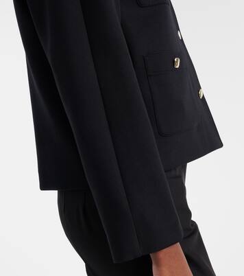 Armonioso cotton-blend jersey jacket | 'S Max Mara