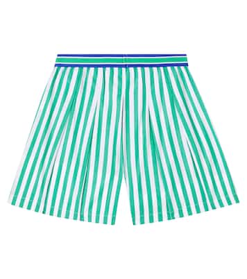 Short rayé en coton | Polo Ralph Lauren Kids