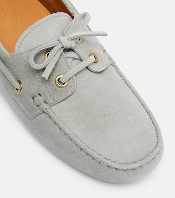 Mocassins en daim | Tod's