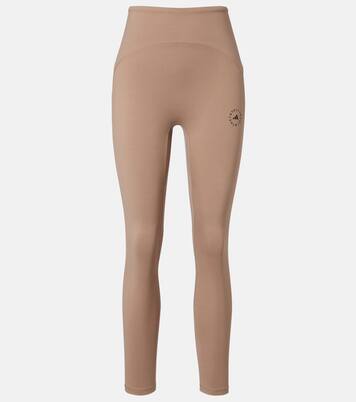 Logo technical leggings | Adidas by Stella McCartney