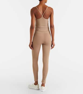 Logo technical leggings | Adidas by Stella McCartney