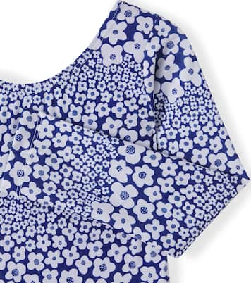 Floral swimsuit  | Fábula