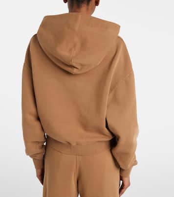 Kalo Delphi cotton fleece hoodie | The Upside