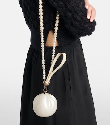 Clutch Pearl Egg | Simone Rocha