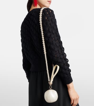 Clutch Pearl Egg | Simone Rocha