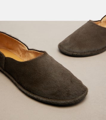 Slip-on Canal in cavallino | The Row