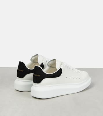 Sneakers Oversized in pelle | McQueen