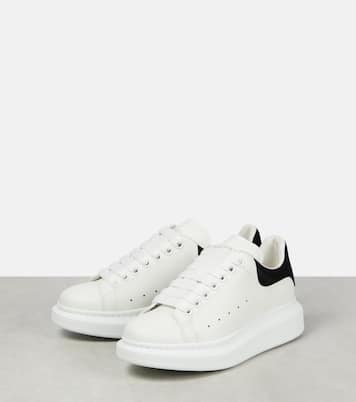 Sneakers Oversized in pelle | McQueen