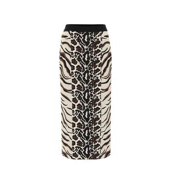 Gonna in jacquard | Stella McCartney