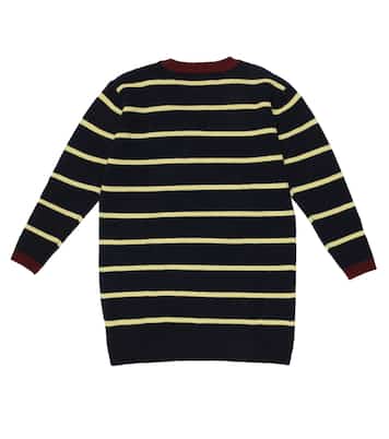 Kleid aus Wolle | Il Gufo