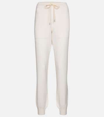 Cashmere sweatpants | Barrie