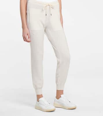Cashmere sweatpants | Barrie