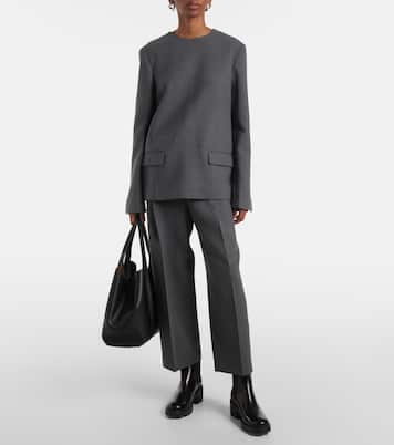 Bottines Chelsea en cuir | Tod's