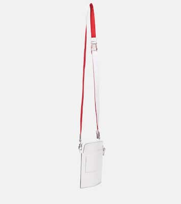 Borsa porta cellulare Loubilab in pelle | Christian Louboutin