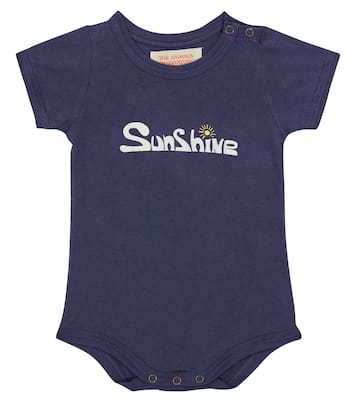 Baby - Body Chimpanzee Sunshine in cotone | The Animals Observatory