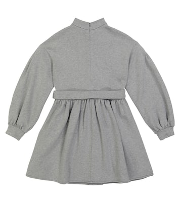 Kleid aus Baumwolle | Dolce&Gabbana Kids