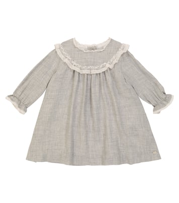 Bebé - vestido en mezcla de lana | Tartine et Chocolat