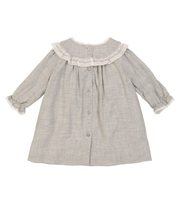 Bebé - vestido en mezcla de lana | Tartine et Chocolat