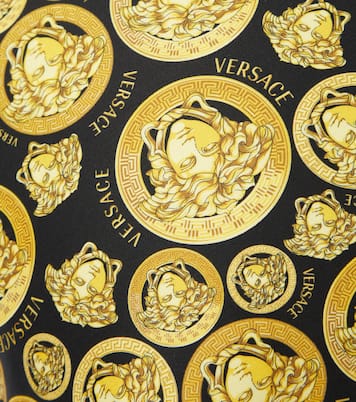 Coussin Medusa Amplified en coton | Versace Home