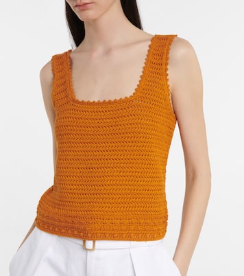 Knit tank top | Vince