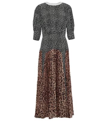 Meg printed midi dress | Rixo