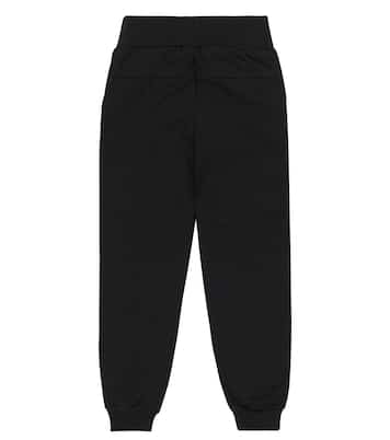 Jogginghose aus Baumwoll-Jersey | Balmain Kids