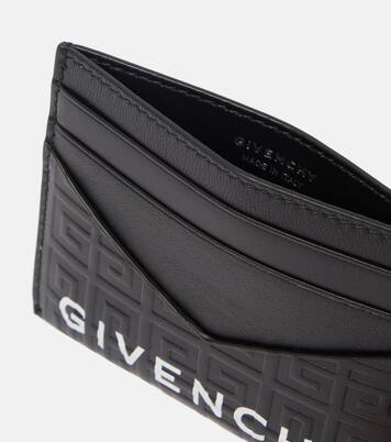 Porte-cartes en cuir | Givenchy