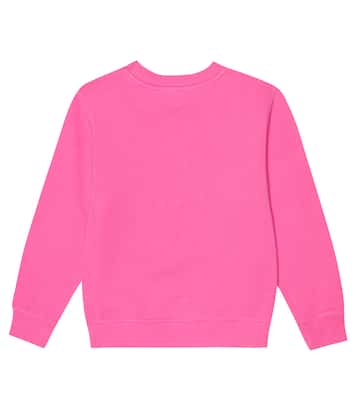 Sweatshirt aus einem Baumwollgemisch | Moschino Kids