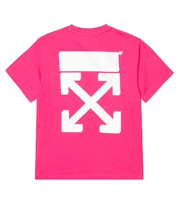 T-Shirt aus Baumwolle | Off-White Kids