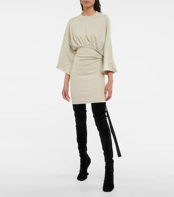 Botas mosqueteras Cantilever | Rick Owens