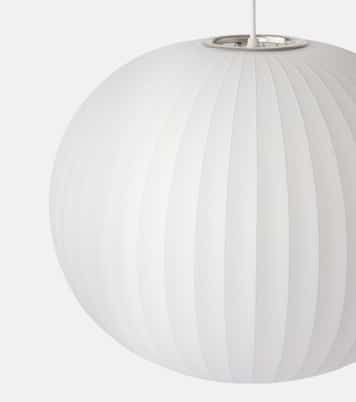 Lampada a sospensione Nelson Ball Bubble media | Hay