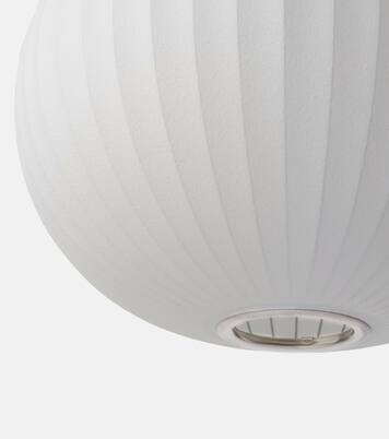 Lampada a sospensione Nelson Ball Bubble media | Hay