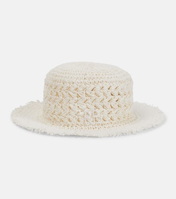Cappello da pescatore in paglia | Ruslan Baginskiy