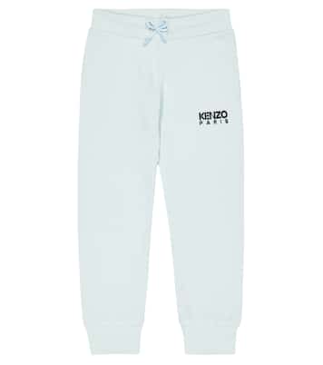 Jogginghose aus Baumwoll-Jersey | Kenzo Kids