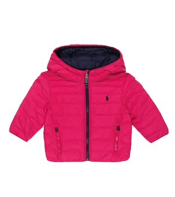 Bebé - chaqueta reversible de nylon | Polo Ralph Lauren Kids