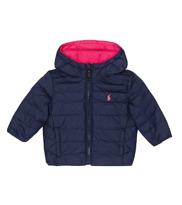 Bebé - chaqueta reversible de nylon | Polo Ralph Lauren Kids