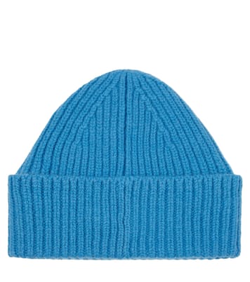 Face wool beanie | Acne Studios Kids