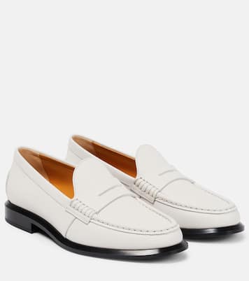 Classic leather loafers | Tod's